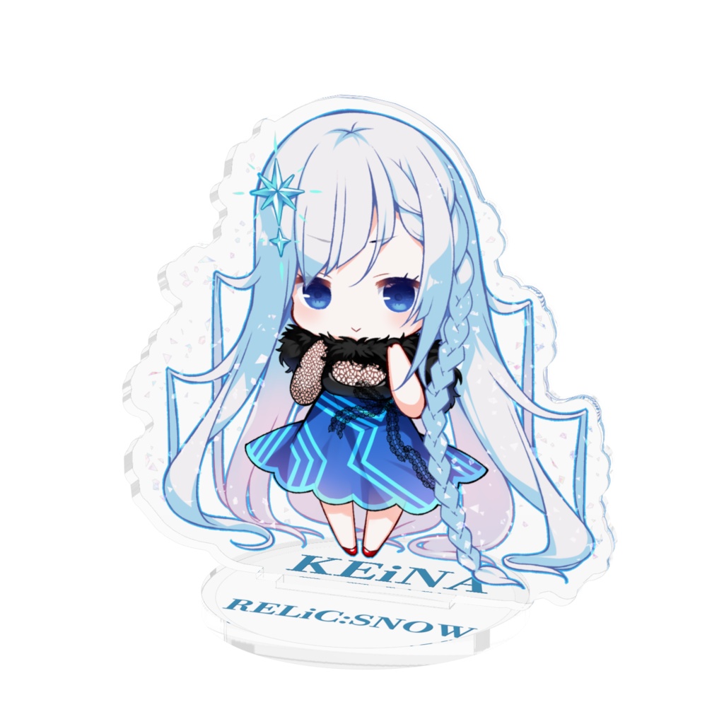 RELiC:SNOW / アクリルフィギュア