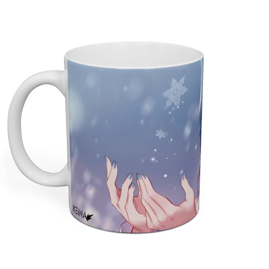 マグカップ/KEiNA