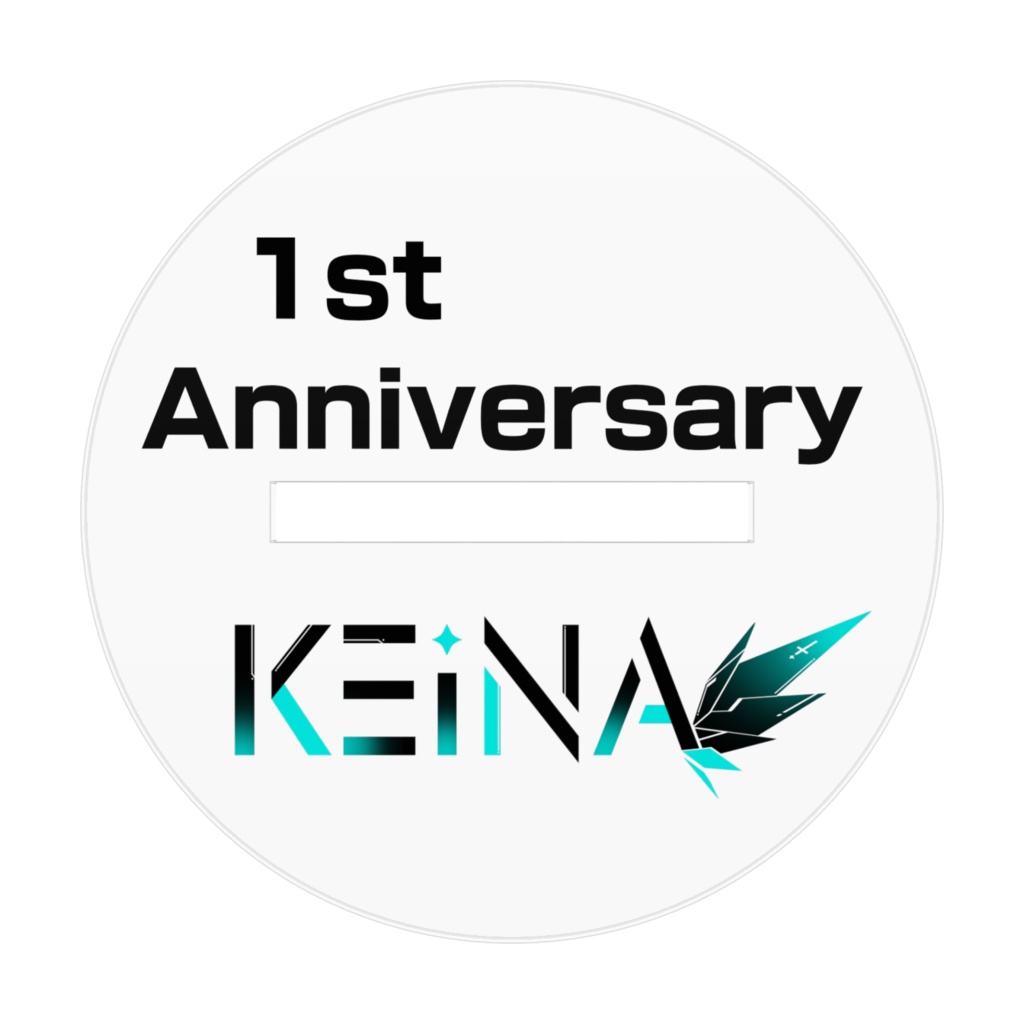 アクリルフィギュア/KEiNA