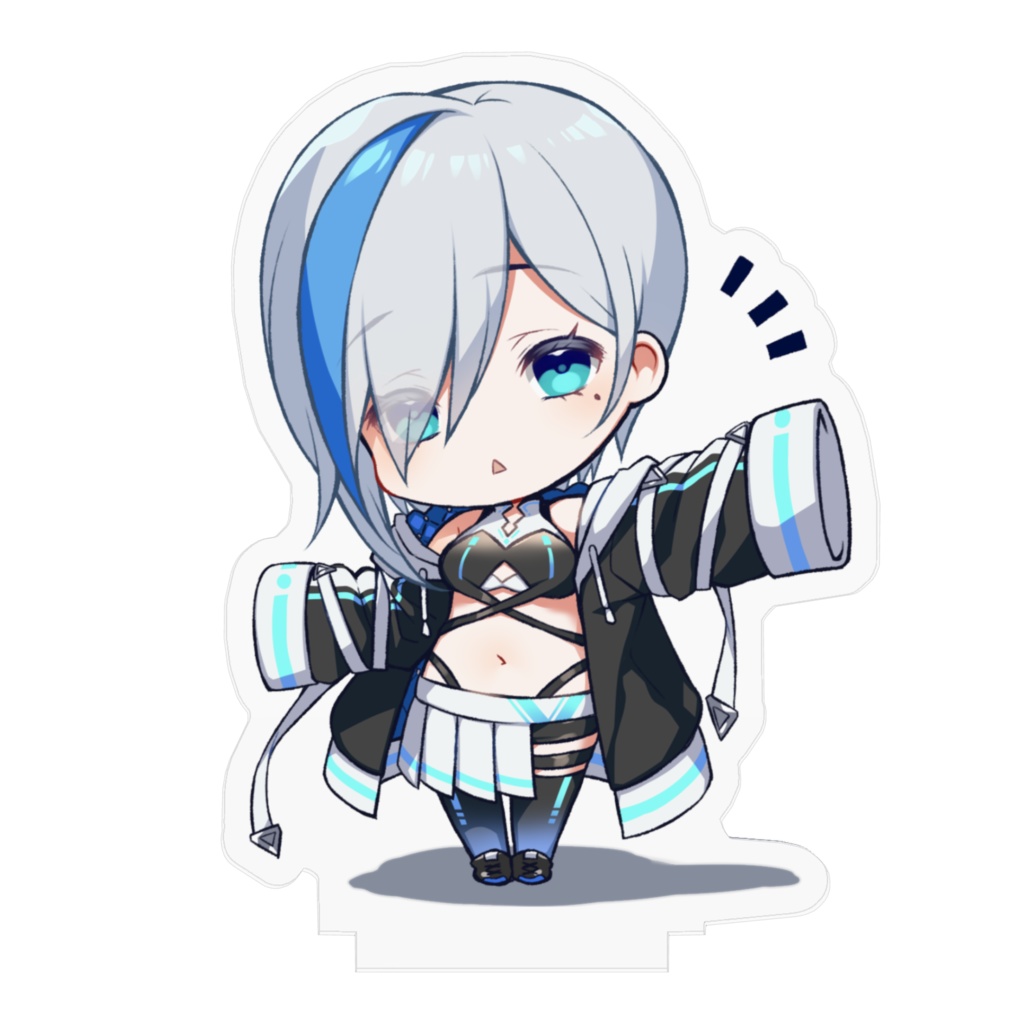 アクリルフィギュア/KEiNA