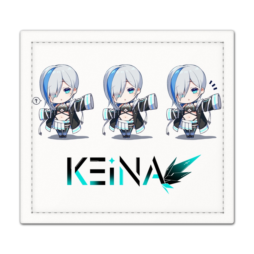 捺印マット/KEiNA