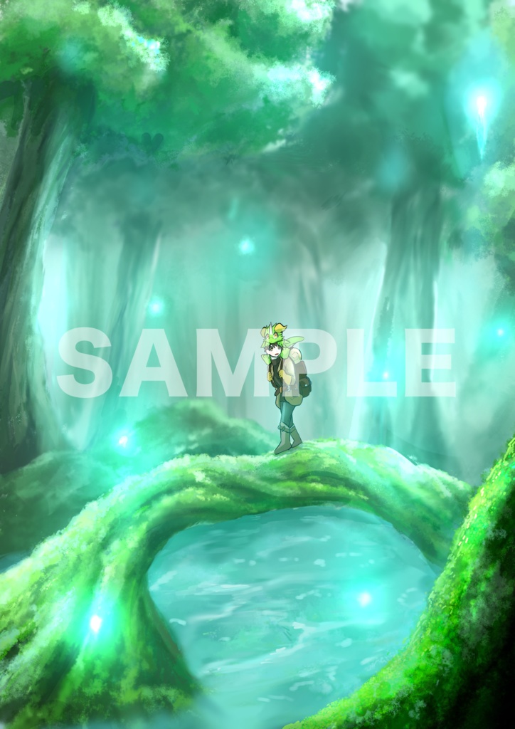 絵本「ドラゴンひろいました」(ダウンロード版)