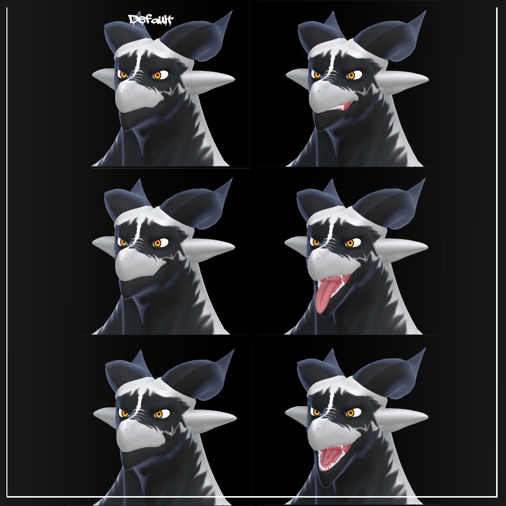 イリヤ/Illya/ VRChat Avatar 3D Model