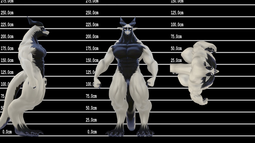 イリヤ/Illya/ VRChat Avatar 3D Model