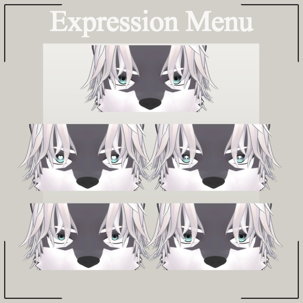 アリスターさん/Alister / VRChat Avatar 3D Model