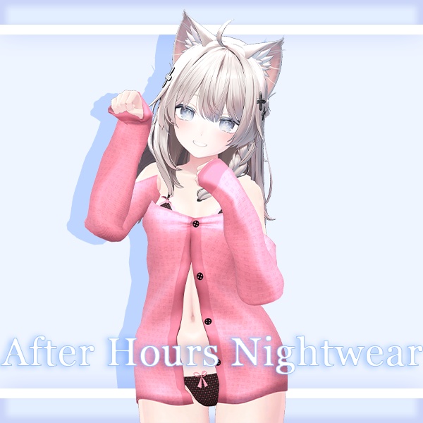 ✦ After Hours Nightwear [Shinano] ✦