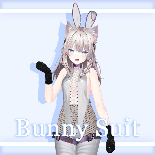 ✦ BunnySuit [Shinano] ✦