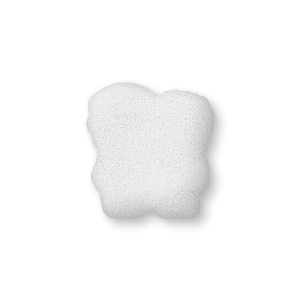 ふわふわてんごくクッション