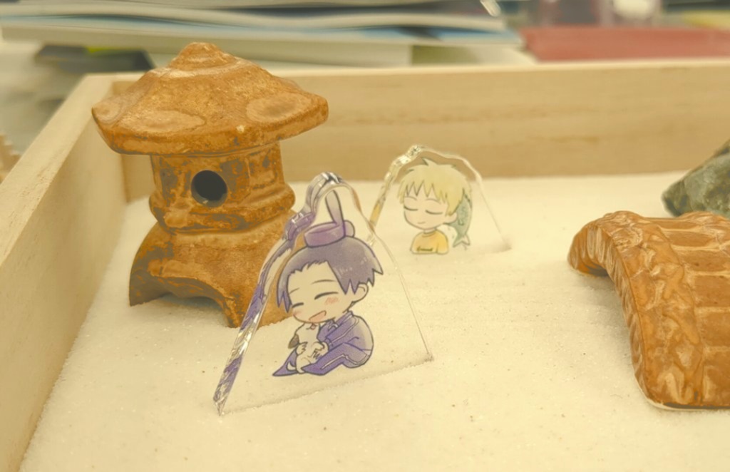 自立ミニアクスタ(7種)