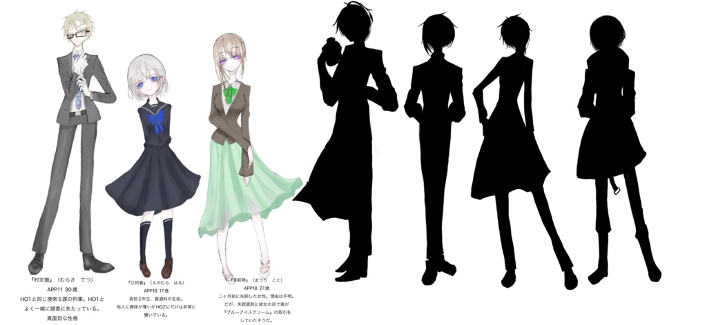 【CoCシナリオ】午前零時 ブルーライト アイスクリーム