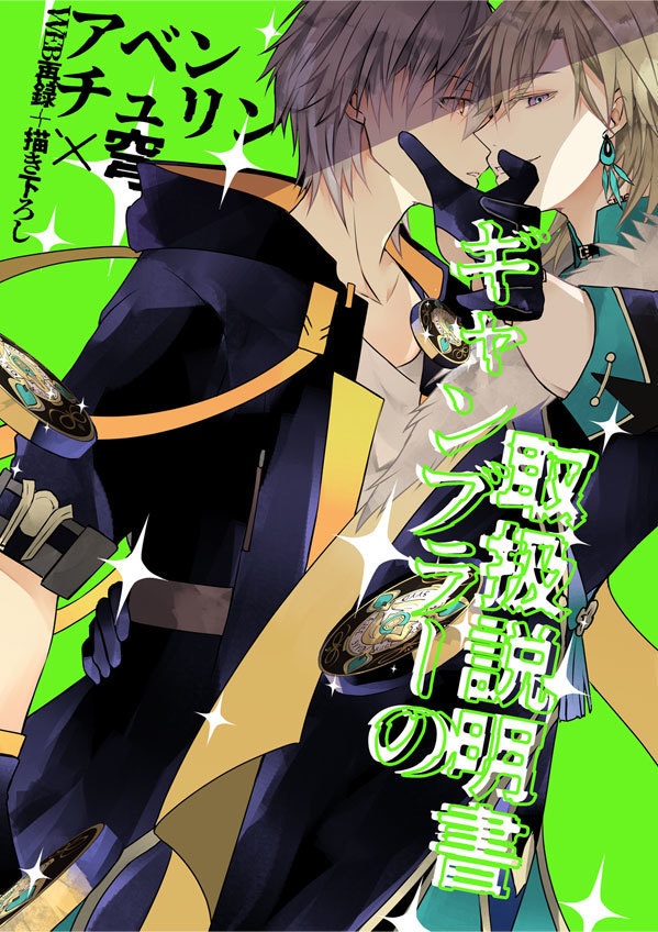 （在庫整理）ギャンブラーの取扱説明書