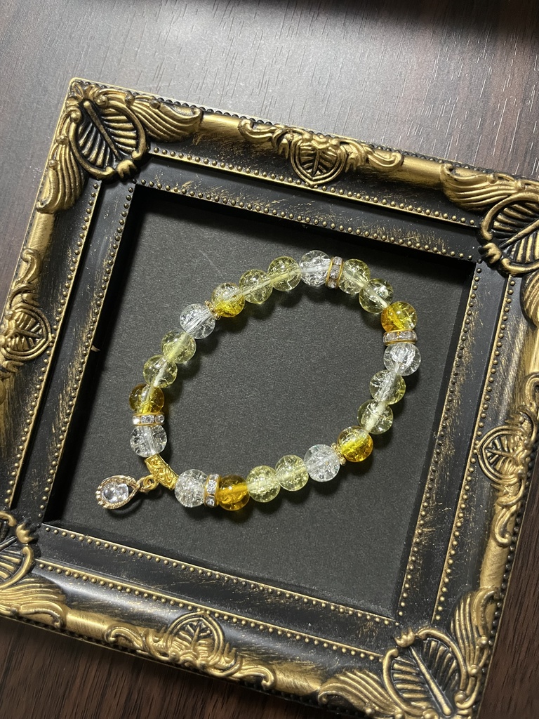崩壊スターレイル イメージブレスレット アグライア