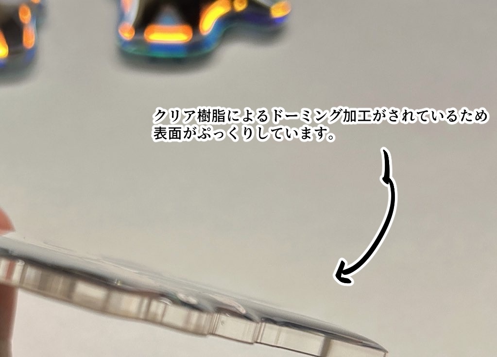 【全3種】創作アクリルキーホルダーver.2