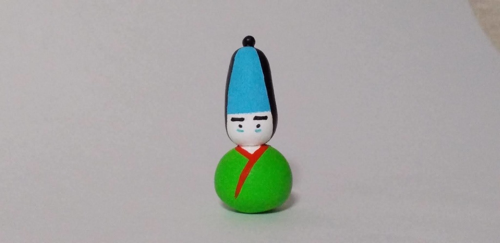 起きあがりおじゃるず