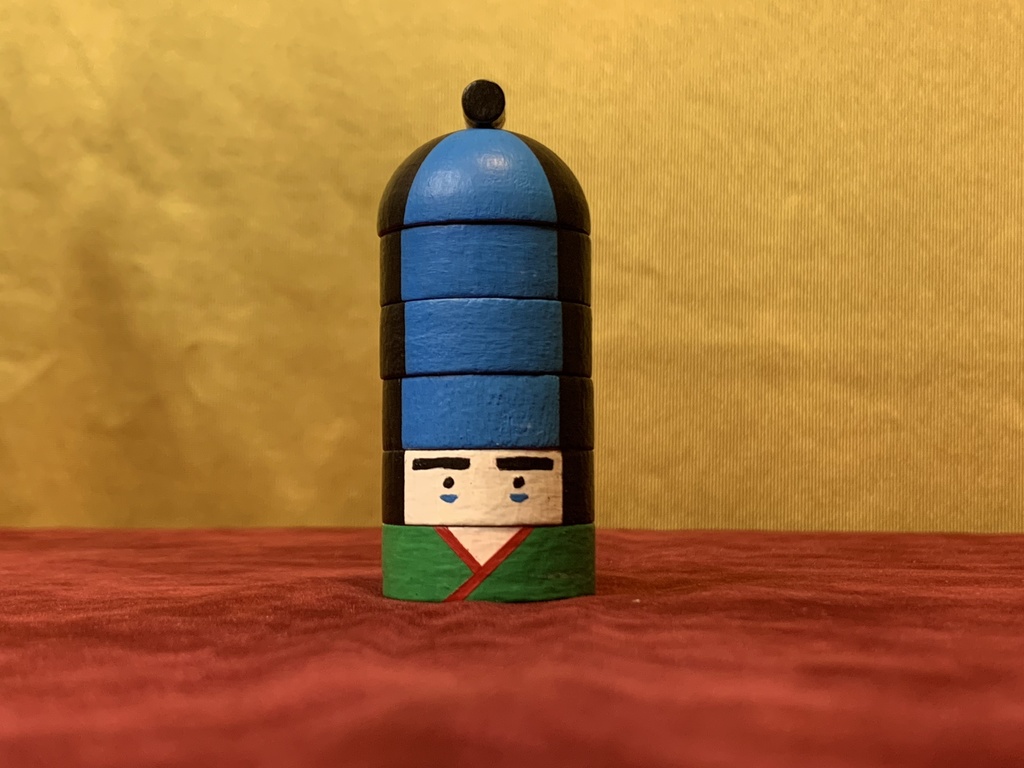 おじゃるずおとし