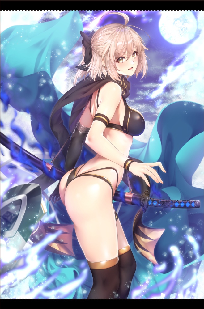 【C99】【受注生産】B2水着沖田