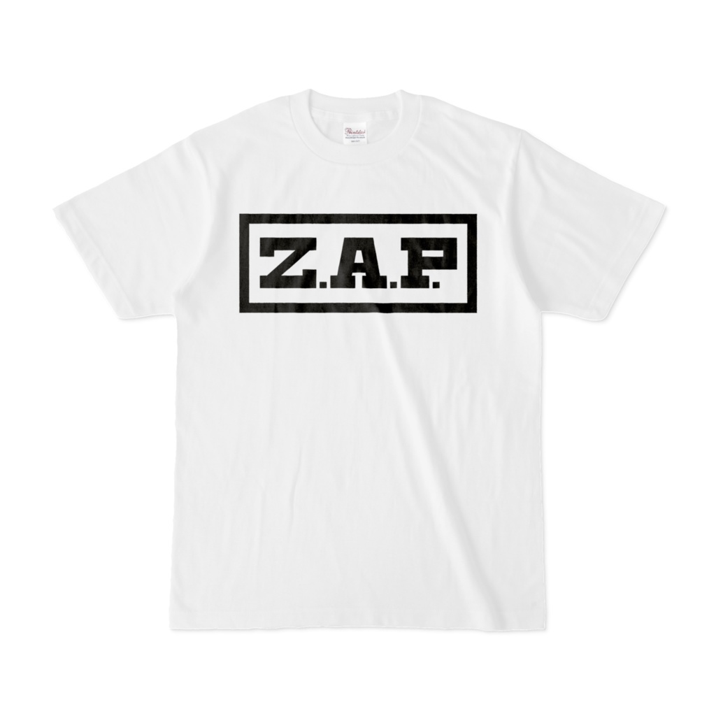 Z.A.P. Circle Logo Tee