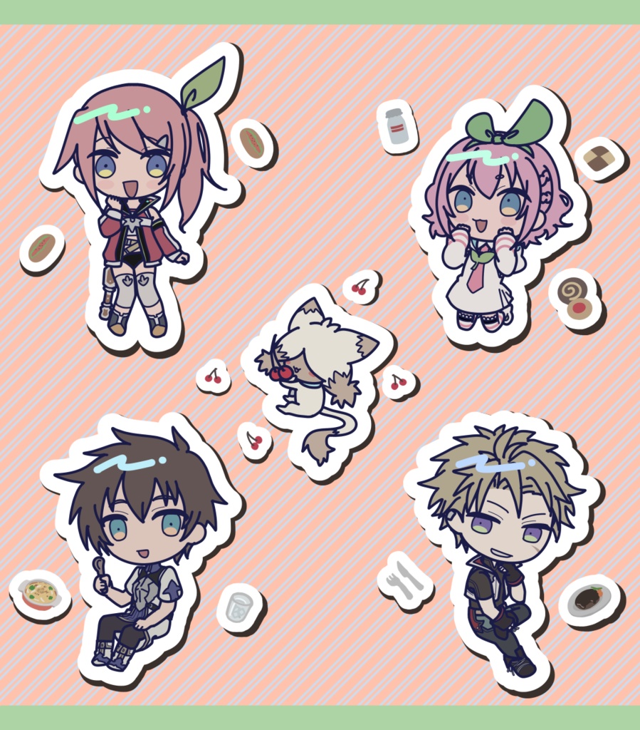 フレークシール