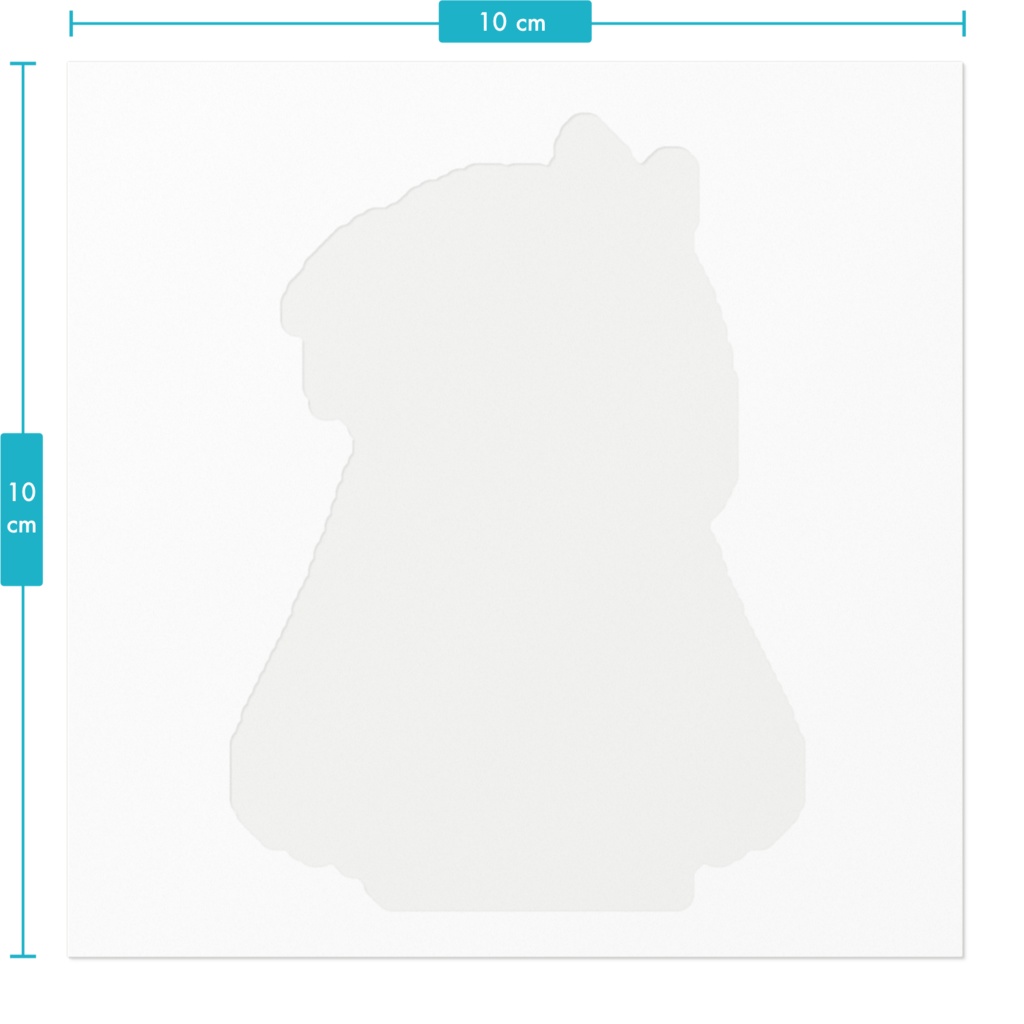 バーチャル女の子ステッカー