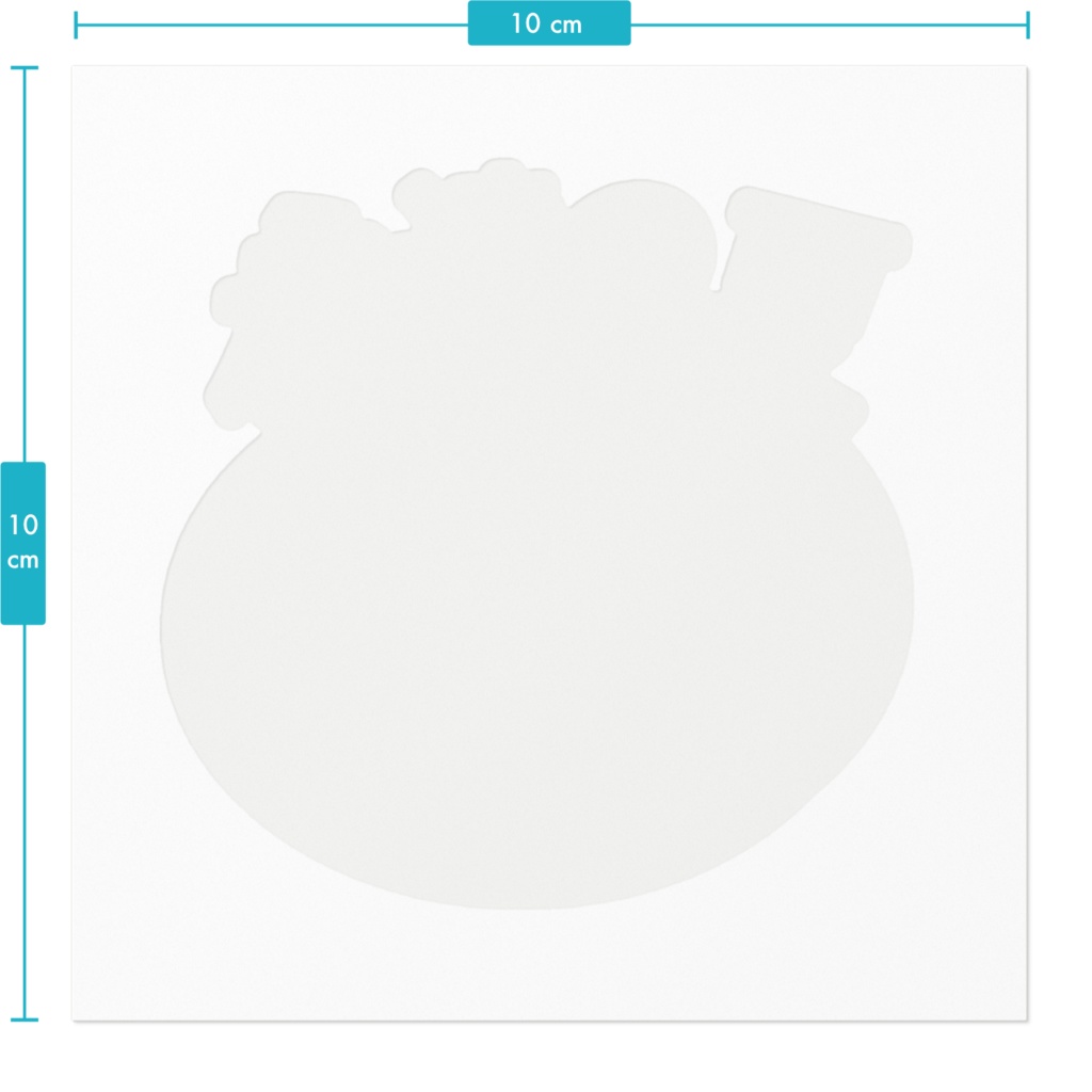 永遠の夏ステッカー