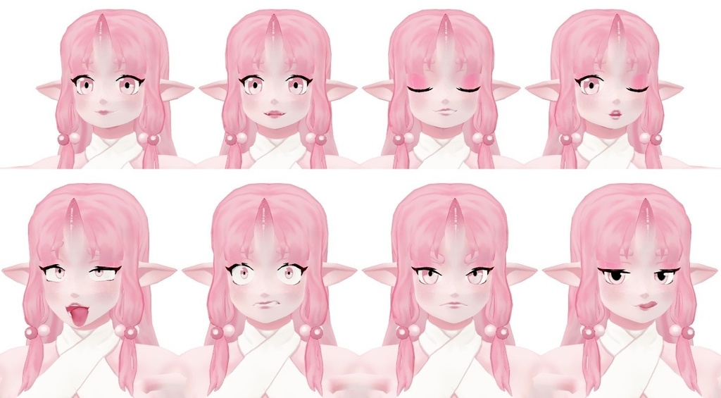 VRChat Oni Girlfriend & Base