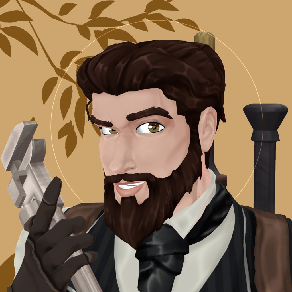 Delux Tea Addict 5000 - PhysBones and QUEST Compatible!