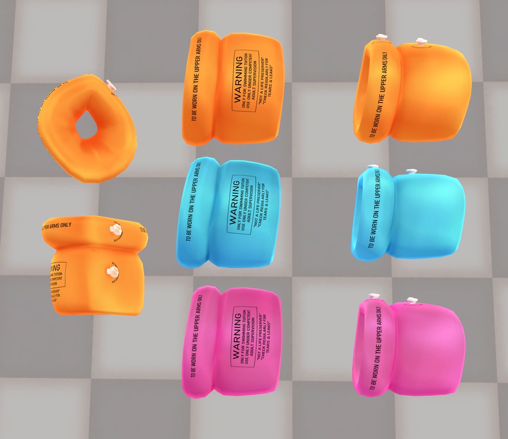 VRChat Floaties
