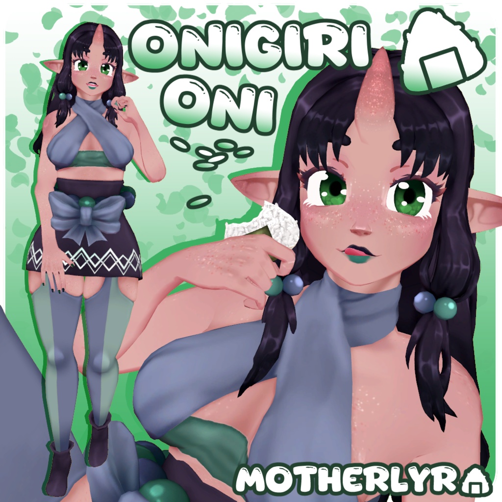 Oniguri Oni 2025 Update (Quest compatible)