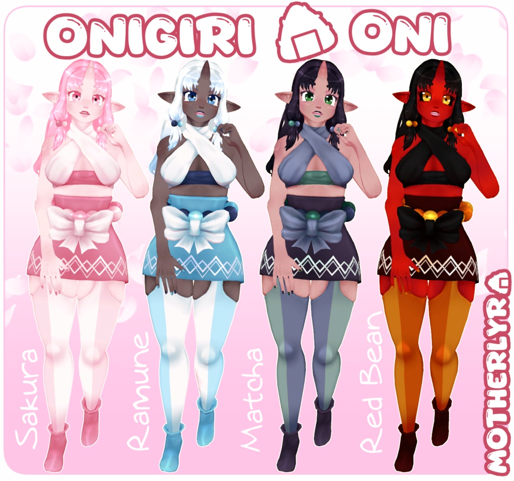 Oniguri Oni 2025 Update (Quest compatible)