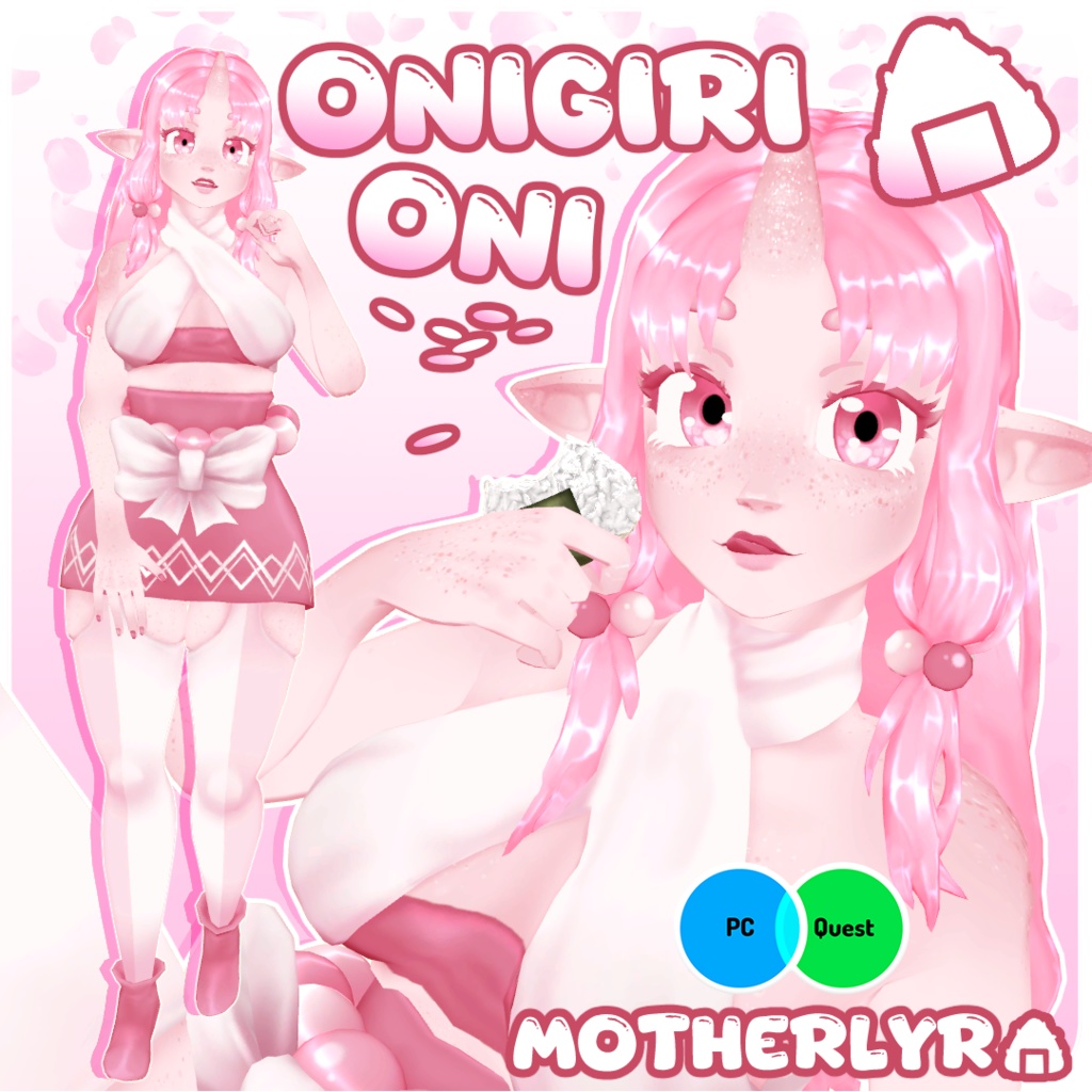 Oniguri Oni 2025 Update (Quest compatible)