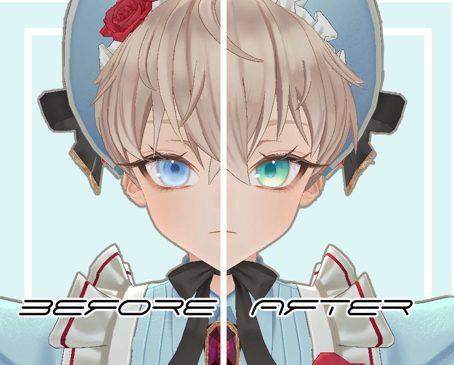 【アンドリュー専用】Eye Texture【無料】