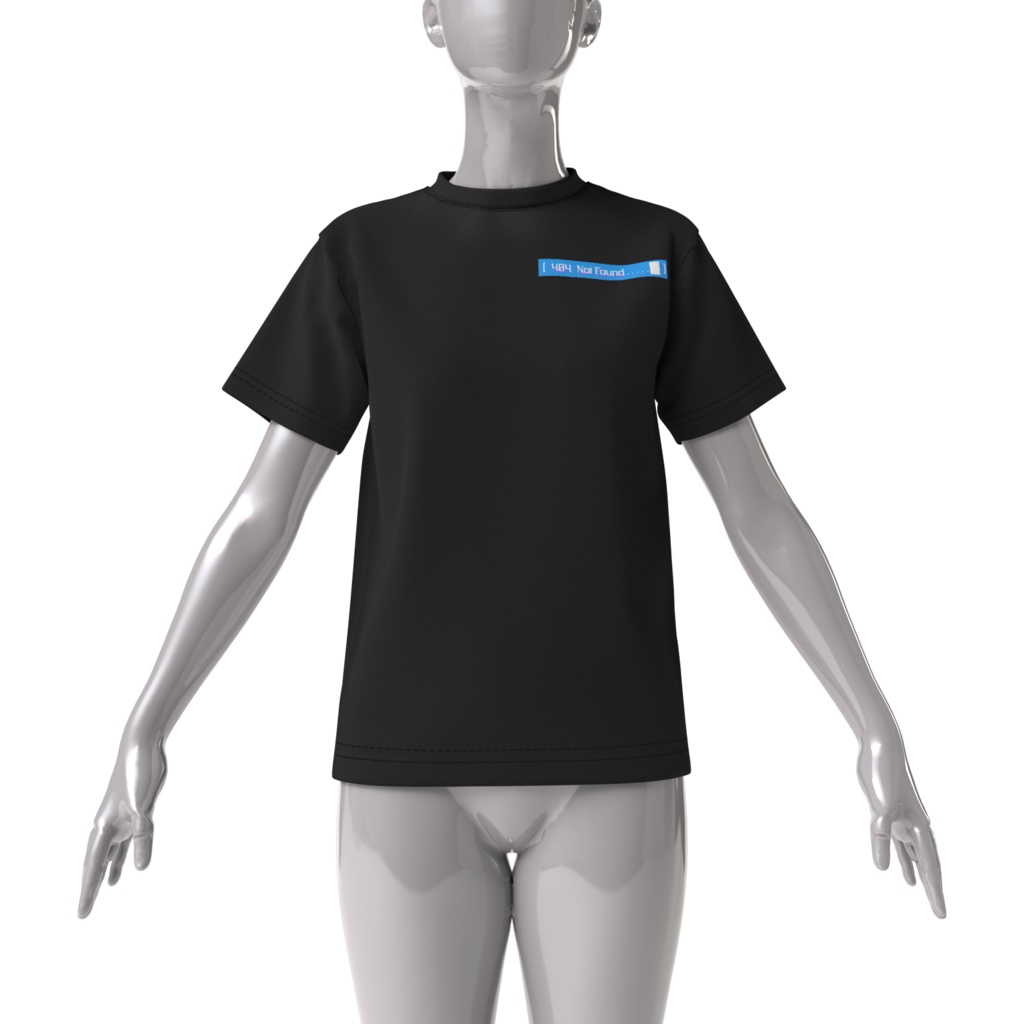 電脳天使 - Error 404: Wing not found