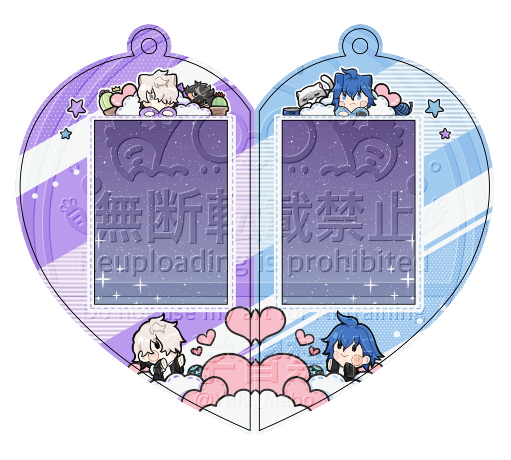 Qカズおやすみシャカシャカアクキーセット