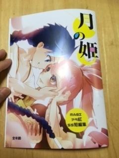 月の姫~アラ紅SS短編集
