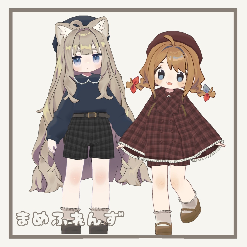 【3アバター対応】SweetCocoa