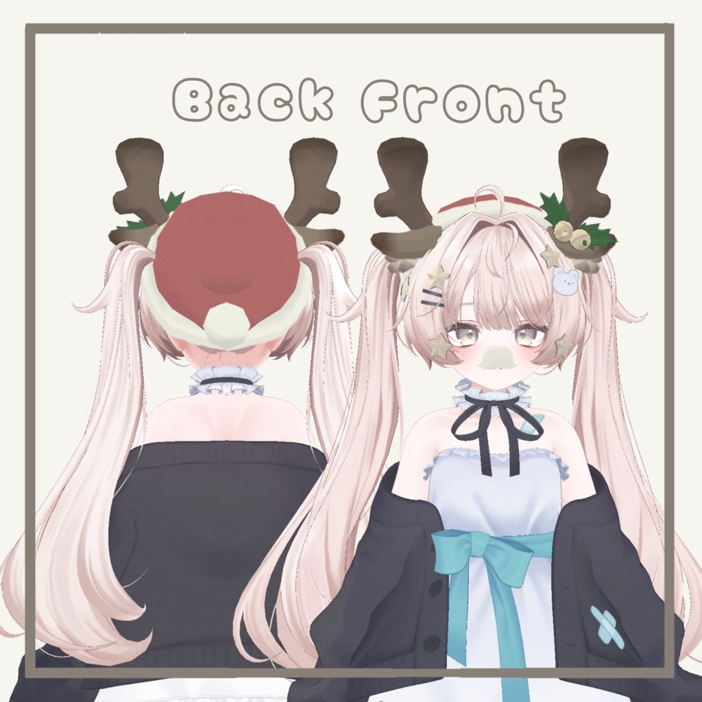 【キプフェル・ミルフィ対応】Noel