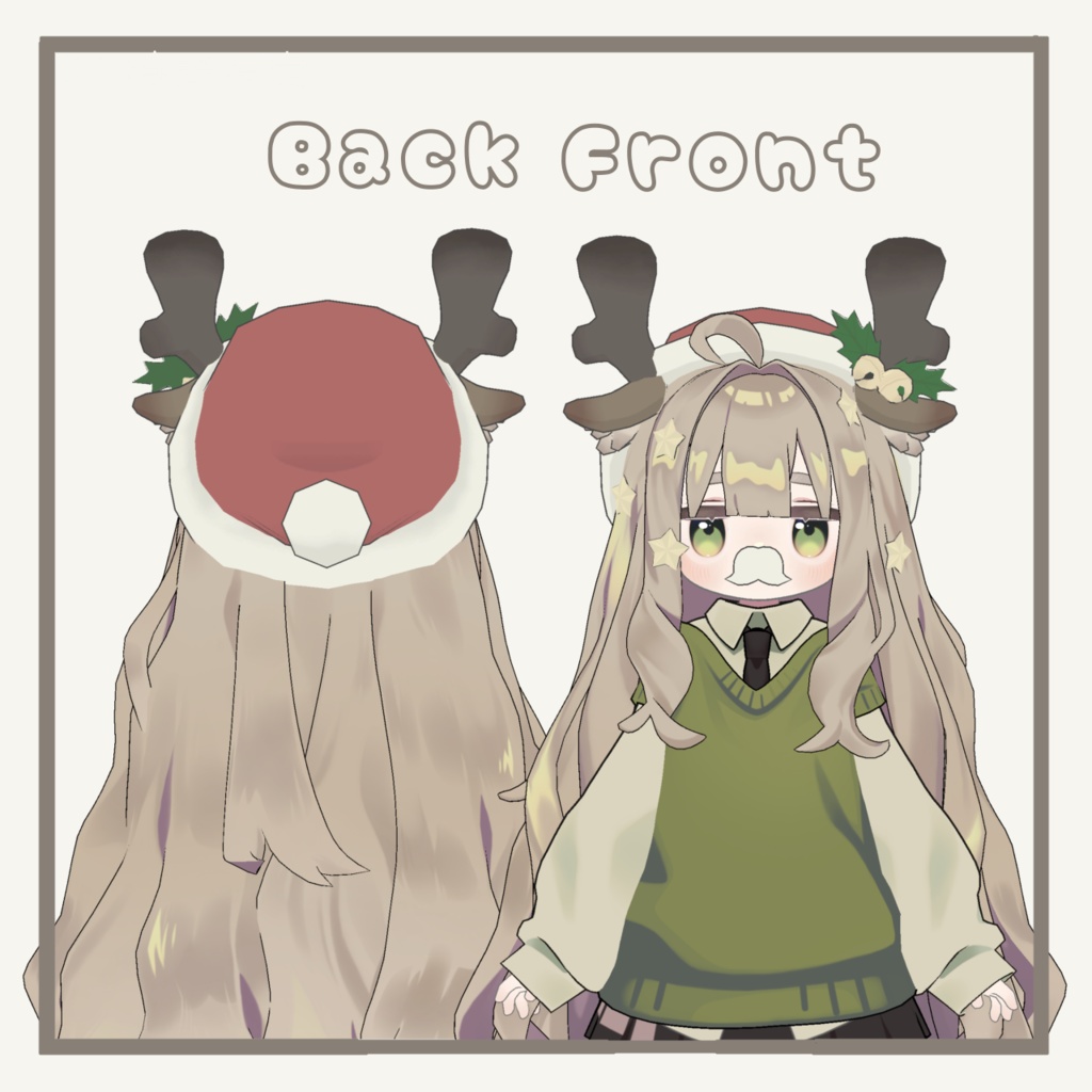 【キプフェル・ミルフィ対応】Noel