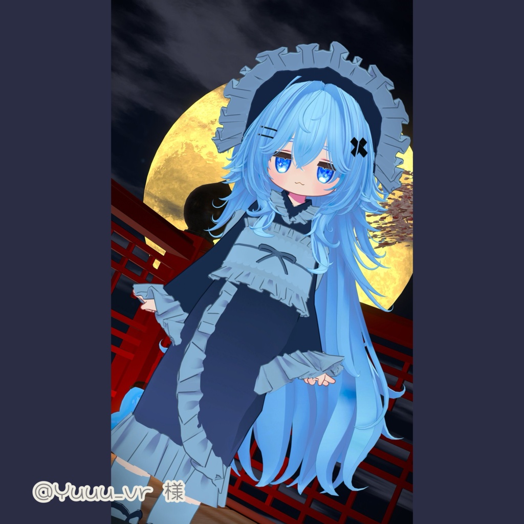 【5アバター対応】こいむすび