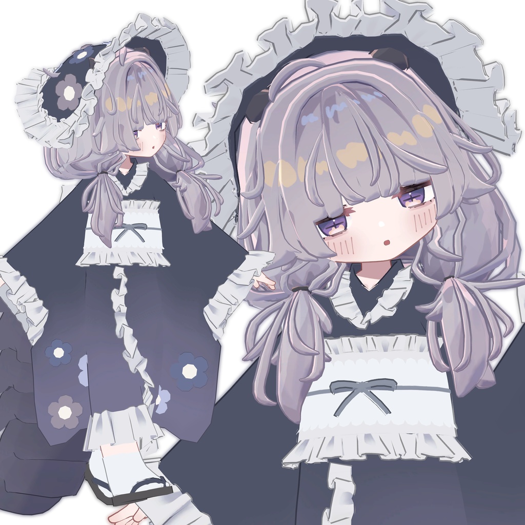 🌟販売記念20%off🌟【5アバター対応】こいむすび