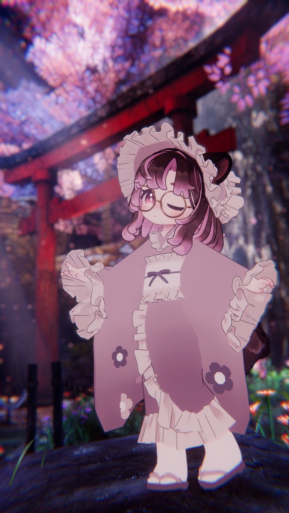 🌟販売記念20%off🌟【5アバター対応】こいむすび