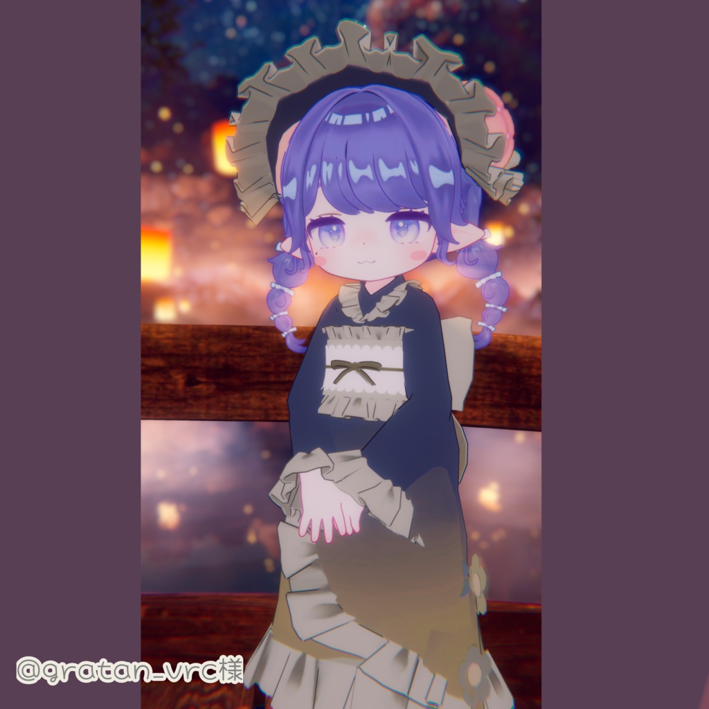 🌟販売記念20%off🌟【5アバター対応】こいむすび