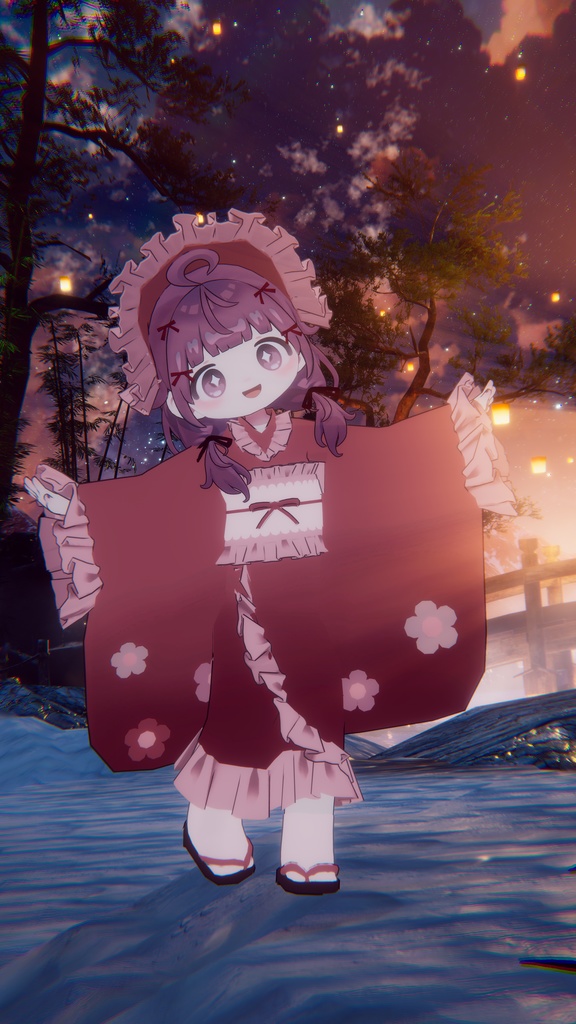 🌟販売記念20%off🌟【5アバター対応】こいむすび