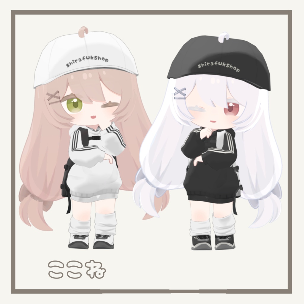 🌟販売記念20%OFF🌟【6アバター対応】街角ステップ