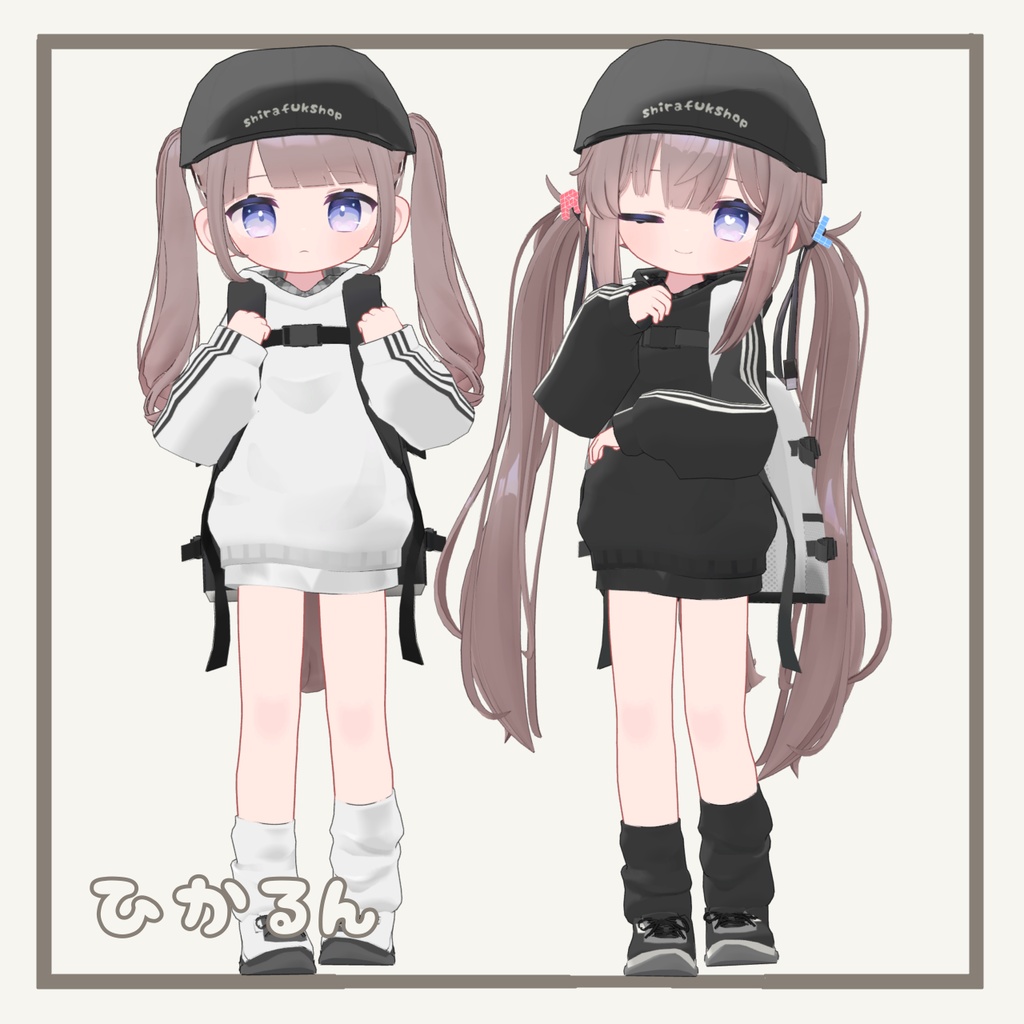 🌟ひかるん対応セール🌟【7アバター対応】街角ステップ