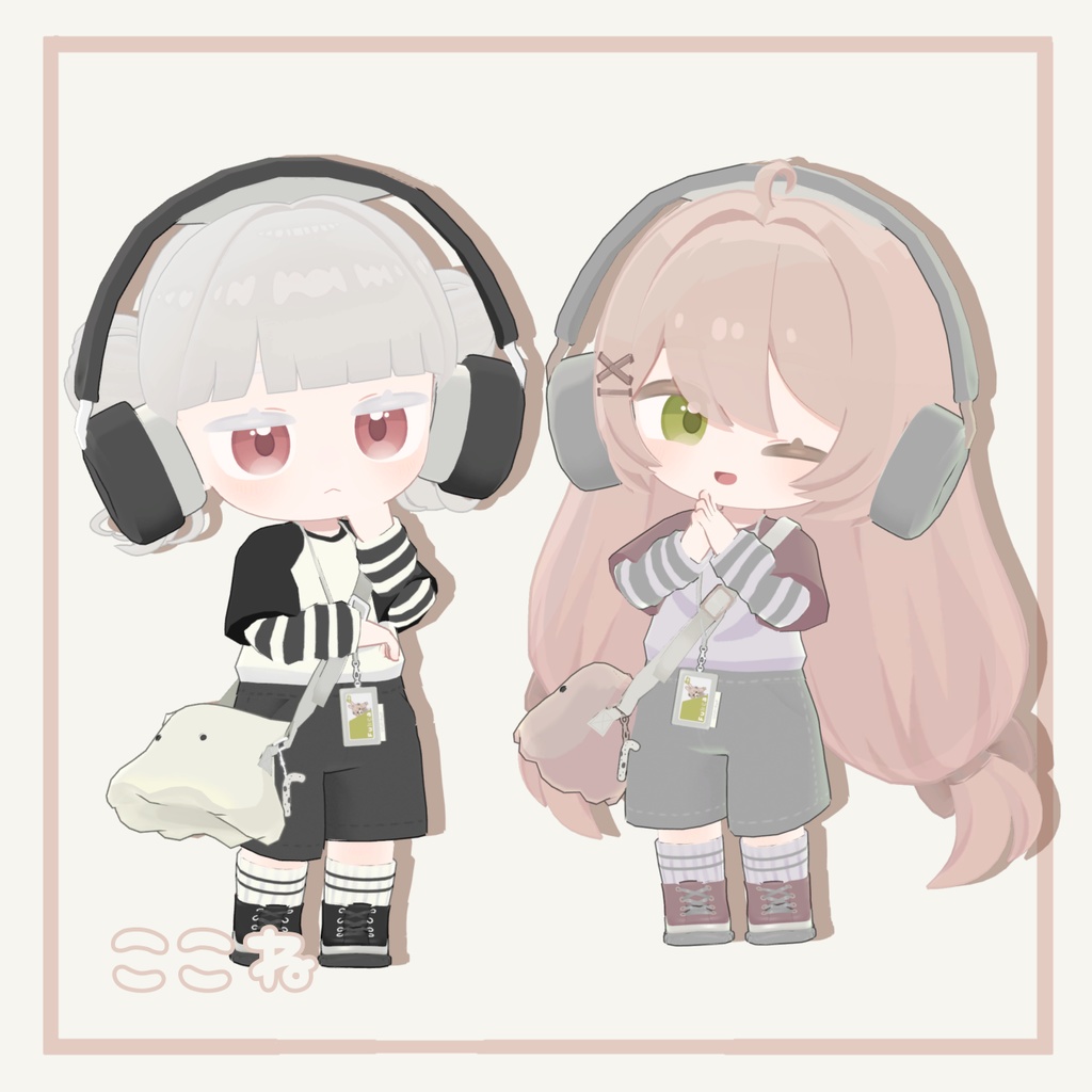 🌟4/17発売🌟【7アバター対応】めんだこーじゅある!