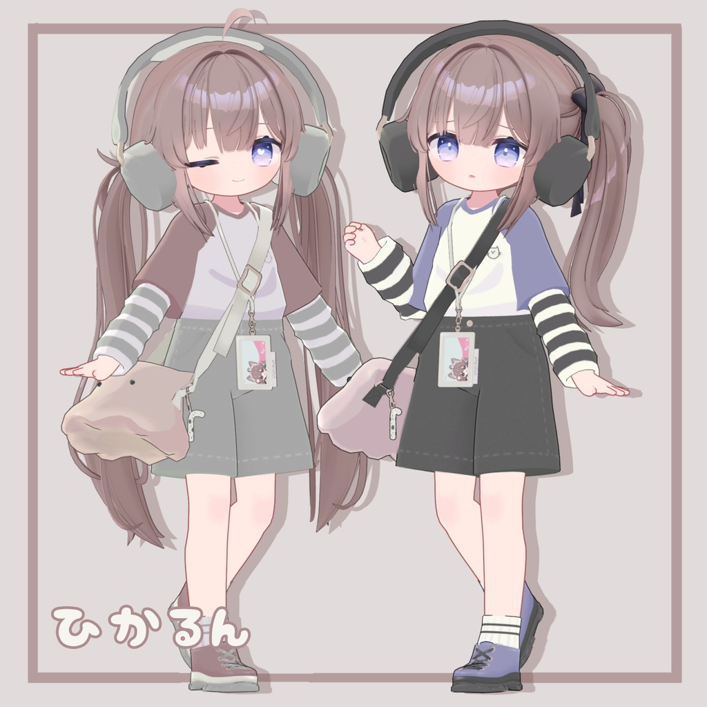 🌟4/17発売🌟【7アバター対応】めんだこーじゅある!