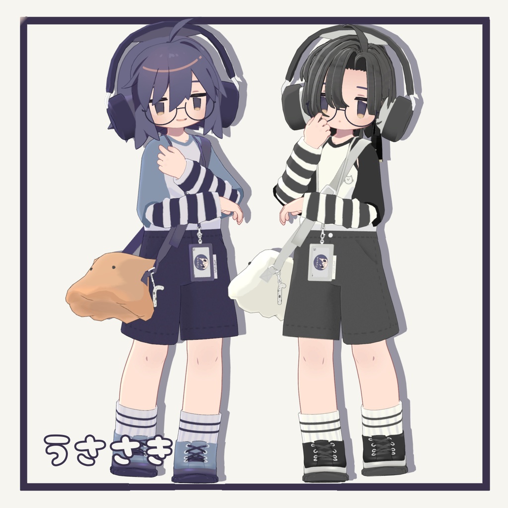 🌟4/17発売🌟【7アバター対応】めんだこーじゅある!