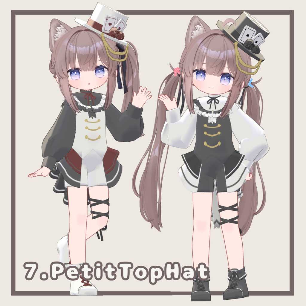 【ひかるん対応】衣装8着セット