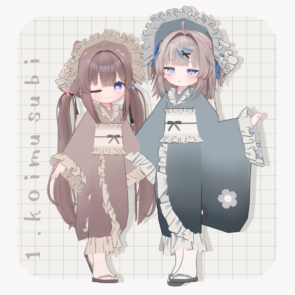 【ひかるん&リュミィ対応】衣装8着セット