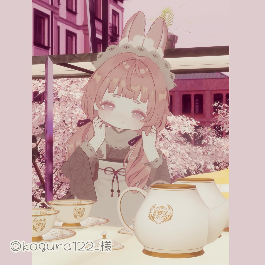 【6アバター対応】ひよりごと